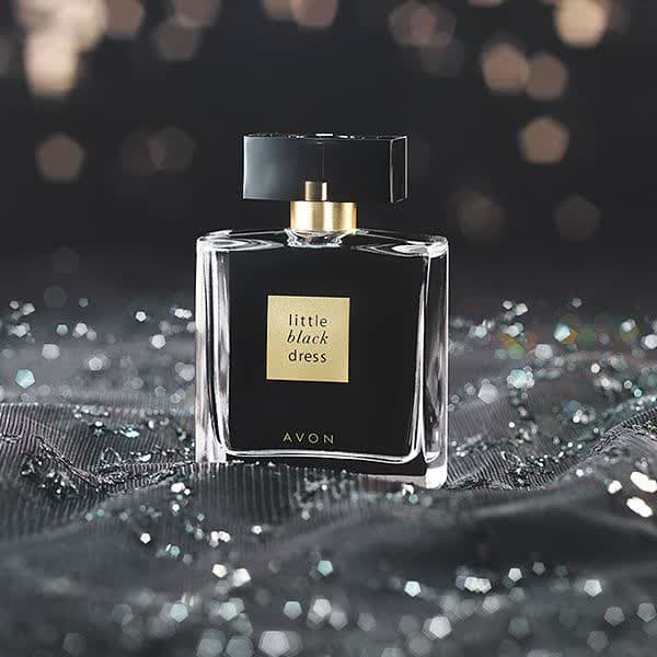 ادوپرفیوم زنانه آون Avon Little lack Dress edp 50ml